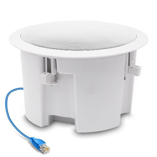 Altavoz de techo - KNSIPSP-L9-7W - HONGKONG KOON TECHNOLOGY LTD - carcasa de plástico / industrial / magnético