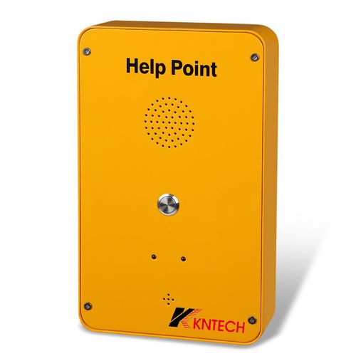 Teléfono help point - KNZD-39 - HONGKONG KOON TECHNOLOGY LTD - GSM / VoIP / IP55
