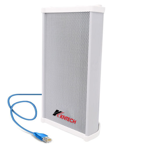 Altavoz de pared - KNSIPSP‐L7 - HONGKONG KOON TECHNOLOGY LTD - de columna / estanco / resistente a las intemperies