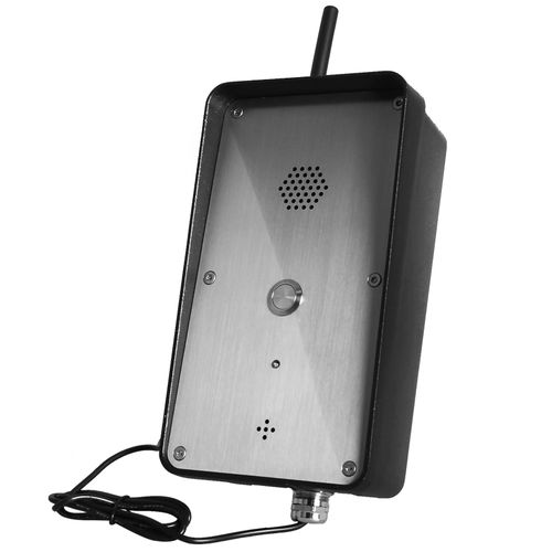 Interfono de audio - KNZD-45A GSM - HONGKONG KOON TECHNOLOGY LTD - de control de acceso / de emergencia / para ascensor