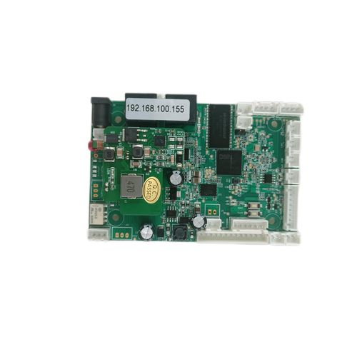 Circuito impreso SIP - KN518 - HONGKONG KOON TECHNOLOGY LTD - ecológico / multicapa / para controlador modular programable