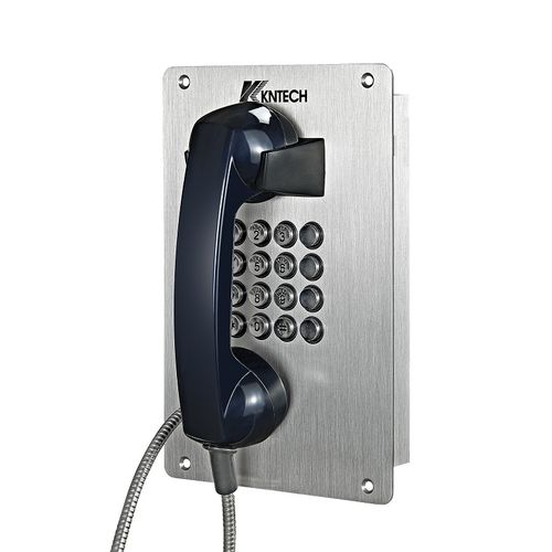 Teléfono antivandalismo - KNZD-07B - HONGKONG KOON TECHNOLOGY LTD - analógico / VoIP / GPRS