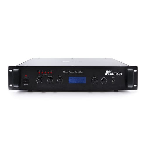 Amplificador de potencia - IPMG-70P - HONGKONG KOON TECHNOLOGY LTD - de audio / de tensión / operacional