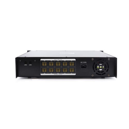 Amplificador de audio - IPMG-260P - HONGKONG KOON TECHNOLOGY LTD - de potencia / sonoro / IP