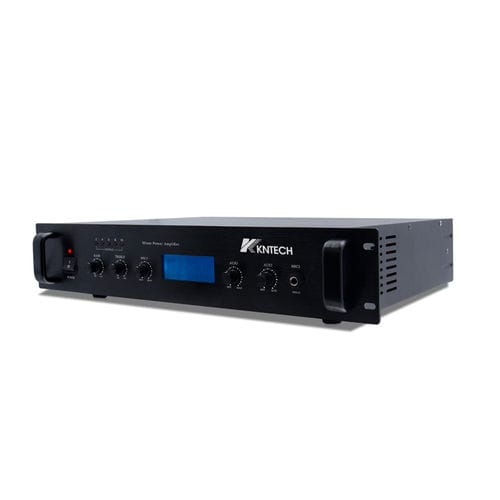 Amplificador de audio - IPMG-360P - HONGKONG KOON TECHNOLOGY LTD - de potencia / operacional / sonoro