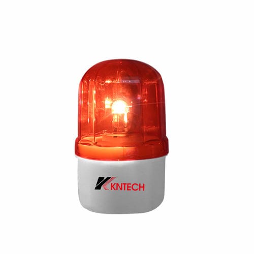 Avisador luminoso de destellos - D6-R - HONGKONG KOON TECHNOLOGY LTD - flash / LED / DC