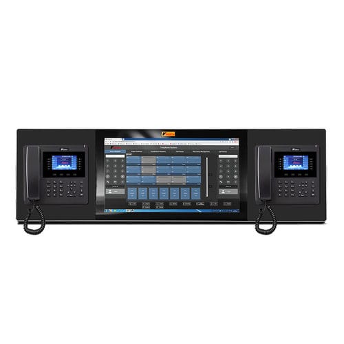 Pupitre para operador - KNDDT-2-A21 - HONGKONG KOON TECHNOLOGY LTD - de control / industrial / de mesa