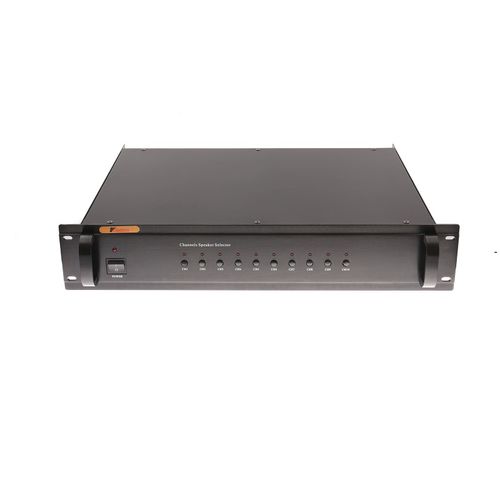 Amplificador de dos canales - KN-6013D - HONGKONG KOON TECHNOLOGY LTD - de audio / sonoro / de conmutación