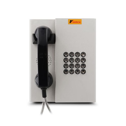 Teléfono con marcación automática - KNZD-31 - HONGKONG KOON TECHNOLOGY LTD - analógico / VoIP / SIP