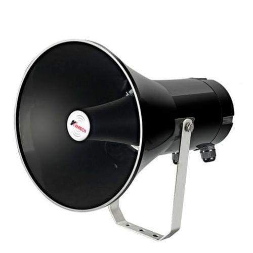 Altavoz de pared - KNLB-Ex30Y - HONGKONG KOON TECHNOLOGY LTD - estanco / ATEX / antideflagrante