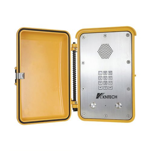 Teléfono analógico - KNSP-15MT - HONGKONG KOON TECHNOLOGY LTD - VoIP / SIP / WiFi