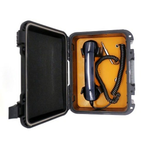 Teléfono portátil - KNSP-26A - HONGKONG KOON TECHNOLOGY LTD - analógico / VoIP / PoE