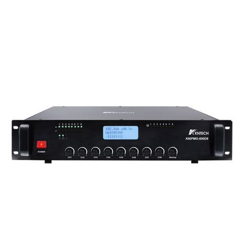 Amplificador de audio - KNIPMG-600 D4 - HONGKONG KOON TECHNOLOGY LTD - de potencia / operacional / sonoro
