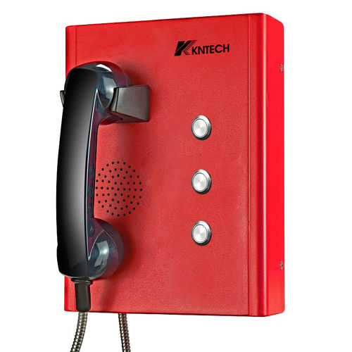 Teléfono para prisión - KNZD-27A - HONGKONG KOON TECHNOLOGY LTD - analógico / GSM / VoIP