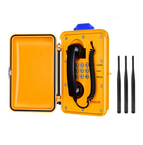 Teléfono VoIP - KNSP-01 - HONGKONG KOON TECHNOLOGY LTD - SIP / WiFi / PoE