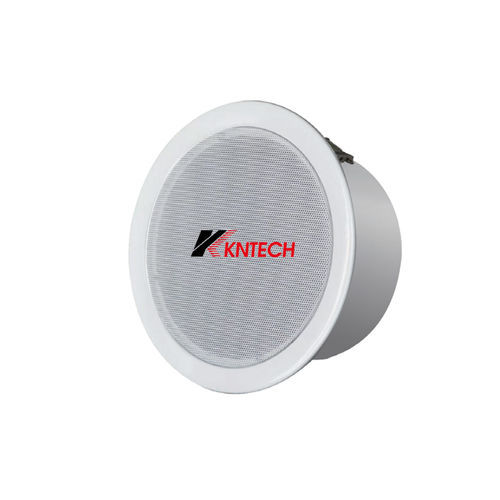 Altavoz de techo - KNL9-A-6W - HONGKONG KOON TECHNOLOGY LTD - ignífugo / para edificio comercial