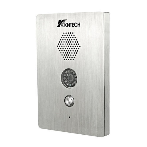 Interfono de vídeo - KNZD-37W - HONGKONG KOON TECHNOLOGY LTD - help point / de control de acceso / para buque