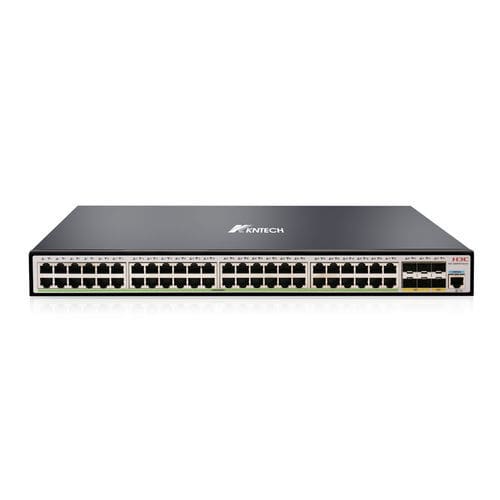Conmutador Ethernet inteligente - KNPB-48 - HONGKONG KOON TECHNOLOGY LTD - administrable / 48 puertos / de nivel 3