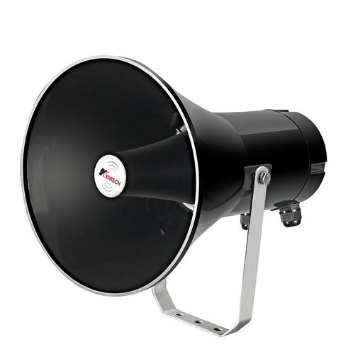 Claxon de alarma de gas - KNSIPLB-Ex15 - HONGKONG KOON TECHNOLOGY LTD - antiexplosiones / de bocina / MP3