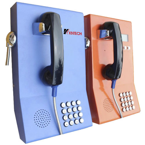 Teléfono para banco - KNZD-23 - HONGKONG KOON TECHNOLOGY LTD - analógico / VoIP / GPRS