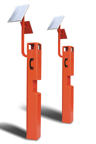 Teléfono VoIP - GSMKNEM-21 - HONGKONG KOON TECHNOLOGY LTD - IP66 / para mina subterránea / para aplicaciones marinas