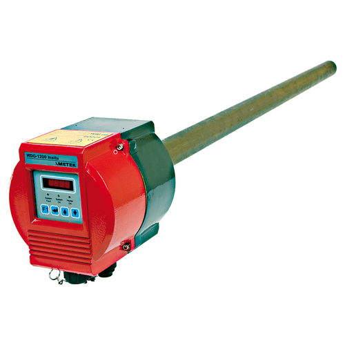Analizador de oxígeno - WDG 1200 - Ametek Land - de gas de combustión / de vigilancia / integrable