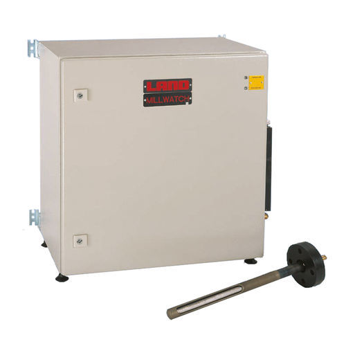 Detector de monóxido de carbono - Millwatch - Ametek Land - de incendios / industrial / de vigilancia