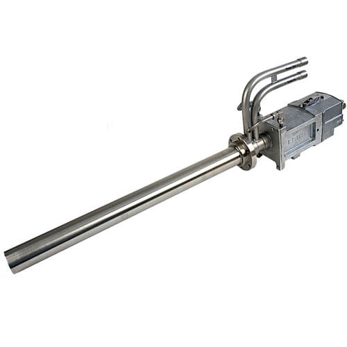 Borescopio NIR - NIR-B-640 - Ametek Land - rígido / para horno / de imagen térmica