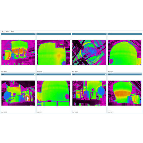 Software de gestión de activos - IMAGEPro AM  - Ametek Land - de supervisión / industrial / automatizado