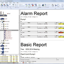 Software de análisis de vibraciones - DDS - Adash - de supervisión / de medición / de base de datos