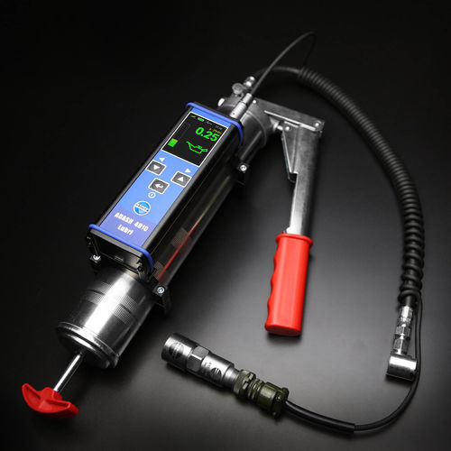 Aparato de vigilancia de condiciones - A4910 Lubri - Adash - de vibraciones / para rodamiento / de lubricación