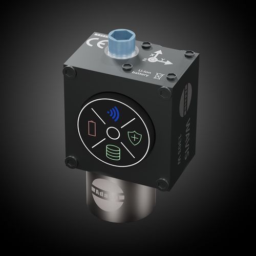 sensor de vibración inalámbrico - Adash
