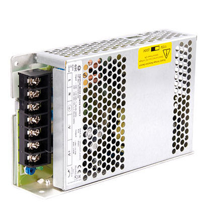 Alimentación eléctrica conmutada - PS150W24V - General Industrial Controls (P) Ltd. - para montaje en paneles / AC/DC / con terminales de tornillos