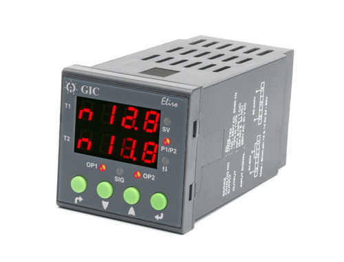 Minutería digital - General Industrial Controls (P) Ltd. - montado en panel / programable