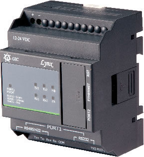 Convertidor de protocolos - General Industrial Controls (P) Ltd. - BMS / Modbus