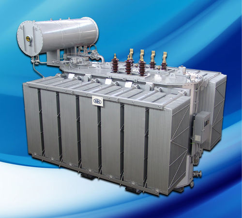 Transformador de distribución - ELTAŞ TRANSFORMATOR San. ve Tic. A.S. - encapsulado en resina / trifásico / de tipo padmount