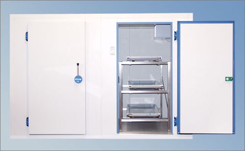 Cámara frigorífica modular - ILKAcorpse - ILKAZELL Isoliertechnik GmbH Zwickau
