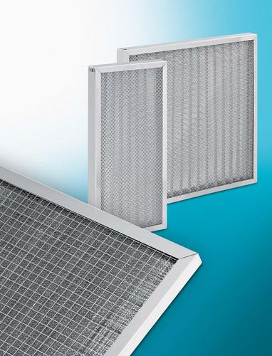 Filtro de aire - Panmet series - MGT Air Filters - de paneles / de alta temperatura