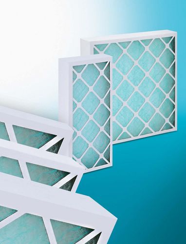 Filtro de aire - Pandust - MGT Air Filters - de polvo / de paneles / plisado