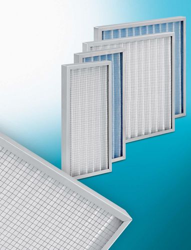 Filtro de aire - Panfil series - MGT Air Filters - de paneles / de metal
