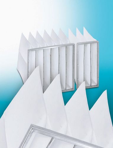 Bolsa filtrante para aire - Prebag - MGT Air Filters - multicapa