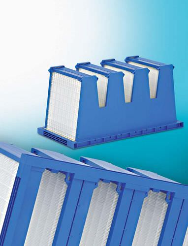 Filtro de aire - Multifil - MGT Air Filters - de polvo / de bolsa / en V