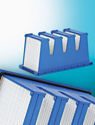 Filtro de aire - Multitur - MGT Air Filters - de partículas / de bolsa / para turbina de gas