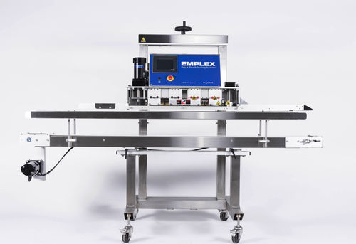 Termoselladora continua - MPS 7500 - Plexpack Corp - manual / semiautomática / automática