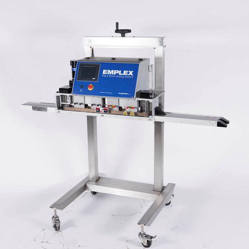 Termoselladora continua - MPS7100 - Plexpack Corp - manual / semiautomática / de bolsas