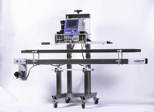 Selladora semiautomática - MPS6700 - Plexpack Corp - de bolsas / para alimentos / para alimentos