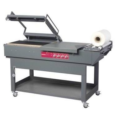 Soldadora en L semiautomática - SMC2228 - Plexpack Corp - electrónica / para productos alimentarios