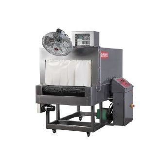 Túnel de retracción eléctrico - SZ - Plexpack Corp - con barras