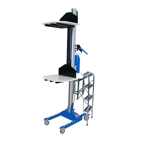 Plataforma de elevación - Archive Box Lifter - Advanced Handling