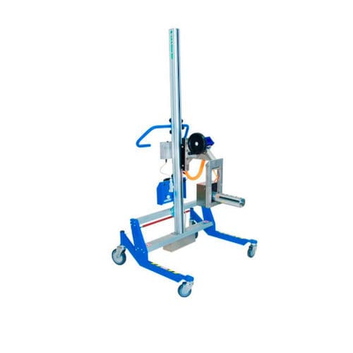 Sistema de fijación de elevación - Expand & Turn - Advanced Handling